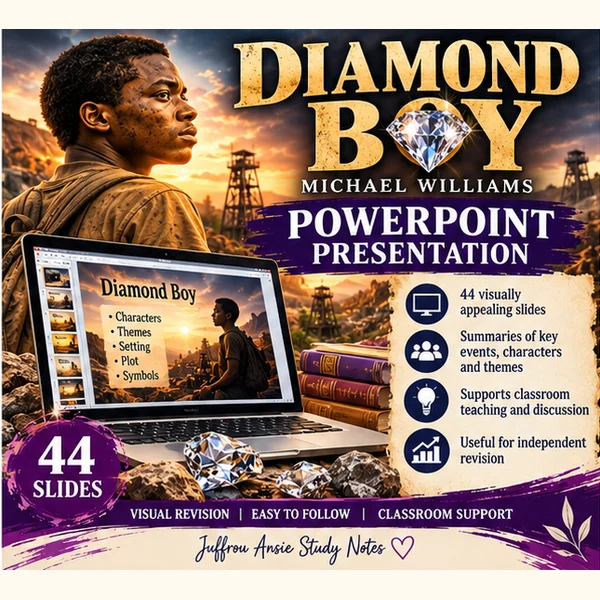 diamond boy powerpoint cover redesigned 600x600 diamond boy powerpoint cover redesigned 600x600
