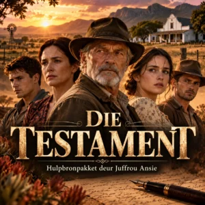 golden fields the testament