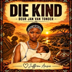 african sunset book cover