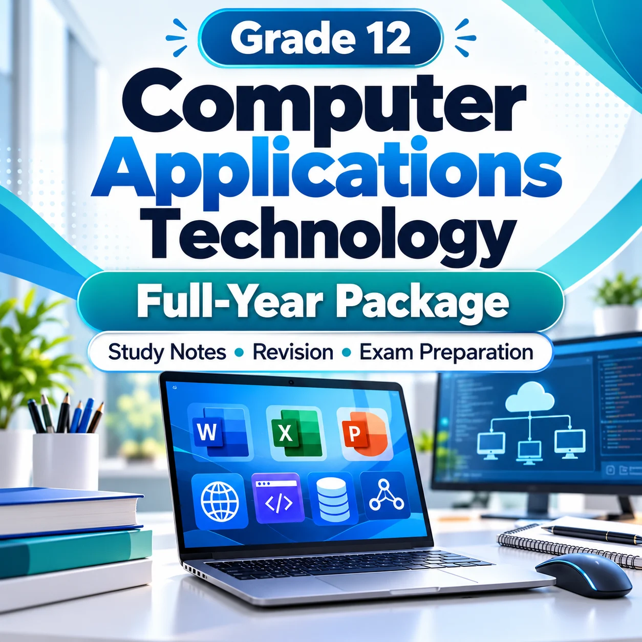 grade 12 computer applications package grade 12 computer applications package