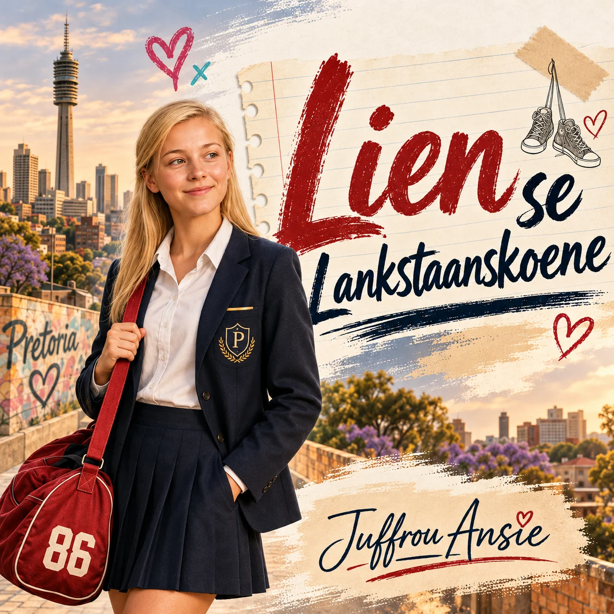 lien se lankstaanskoene lien se lankstaanskoene