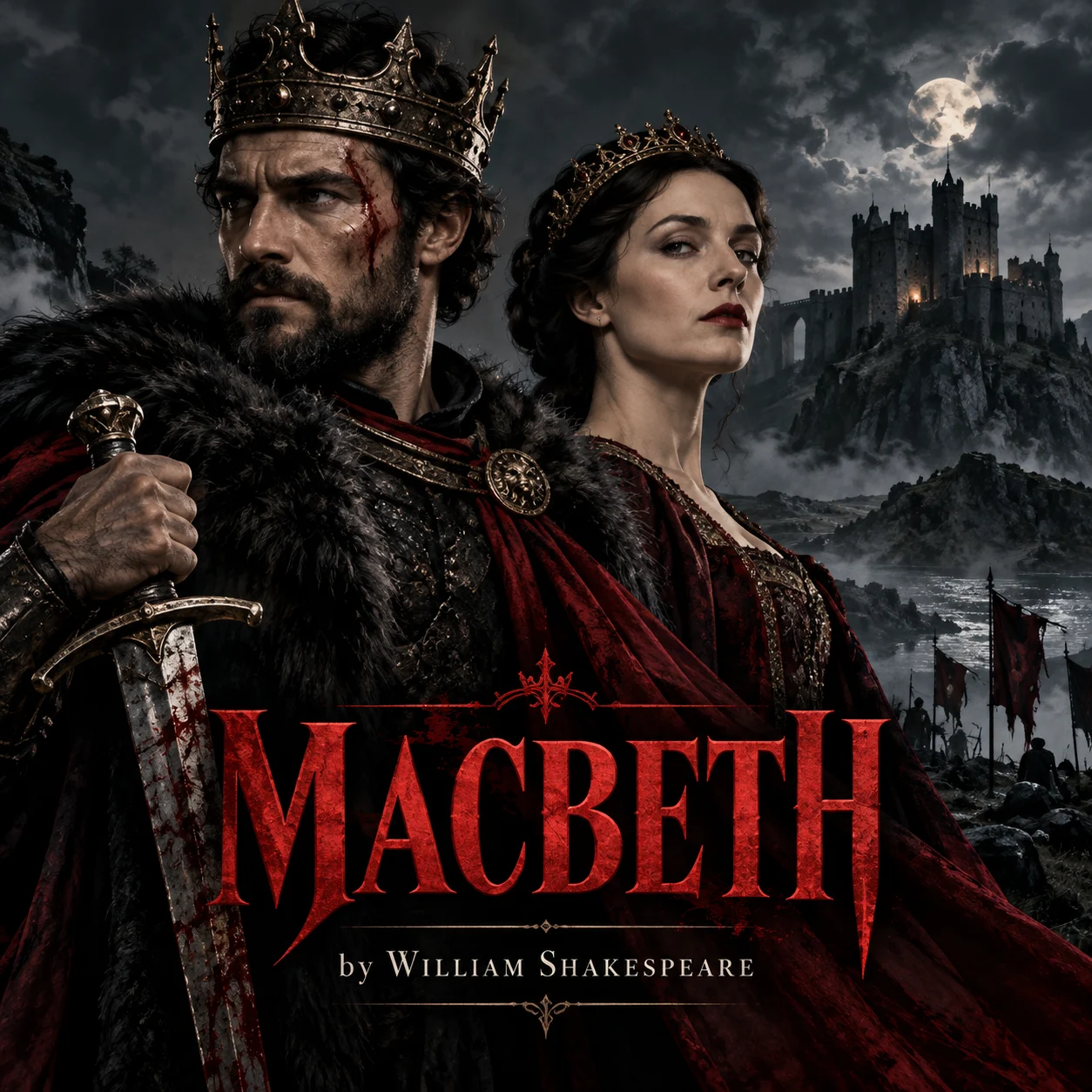 macbeth crown of storms macbeth crown of storms