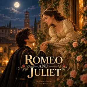 moonlit romeo and juliet Балcony