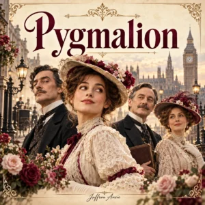pygmalion an edwardian london romance