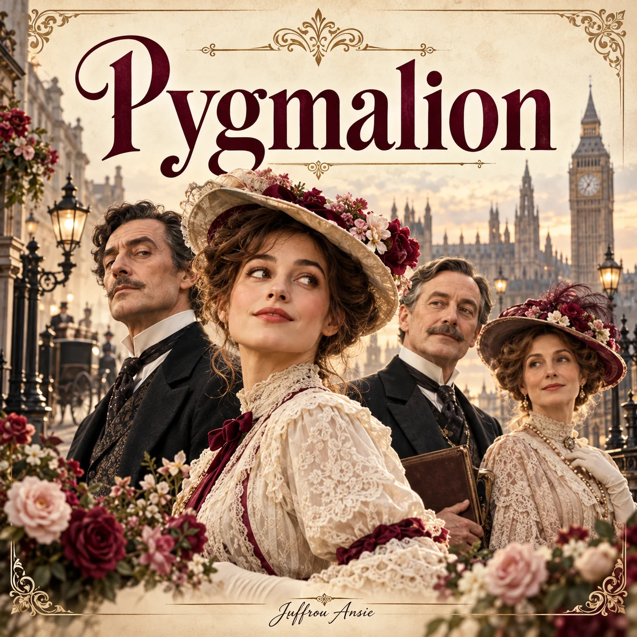 pygmalion an edwardian london romance pygmalion an edwardian london romance