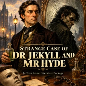 victorian jekyll and hyde poster